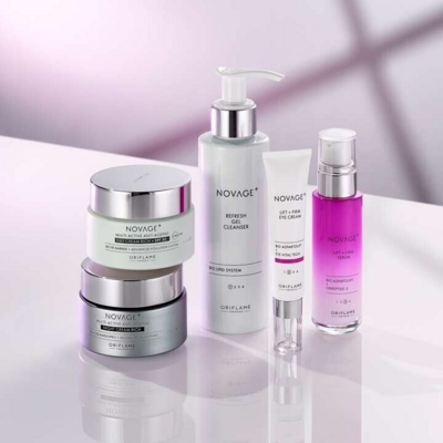 Novage+ Lift + Firm Rich -ihonhoitosetti